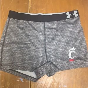 University of Cincinnati Bike Shorts